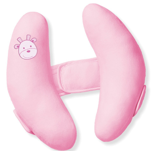 Bán Gối giữ đầu cho bé màu hồng Summer Cradler Pink