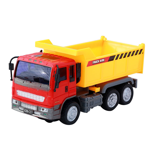 Bán Xe ben có nhạc đèn LT268-288C6