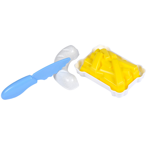 Bán Bộ đồ chơi klein 2341 Khuôn cát hình xúc xích, khoai tây