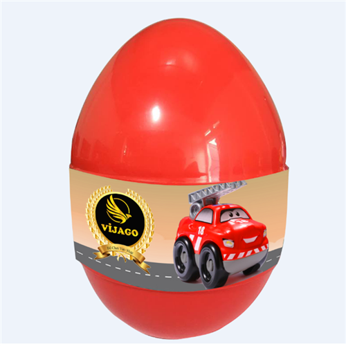 Bán Đồ chơi quả trứng thần kỳ Vijago - Xe cứu hỏa VJG004