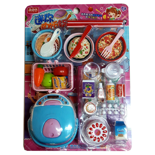 Bán Vỉ đồ chơi nhà bếp No.137165