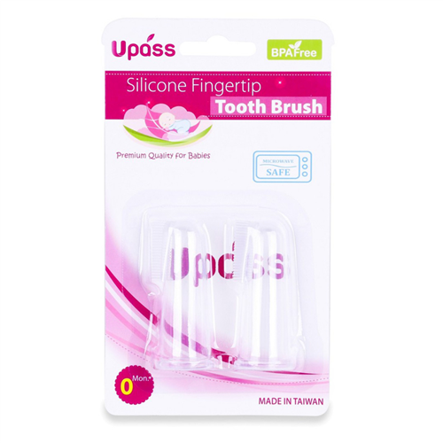 Bán Bàn chải đánh răng xỏ ngón Upass UP4002C (0M+)