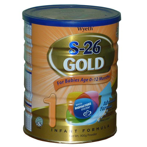Bán Sữa S-26 Gold số 1 900g (Singapore)