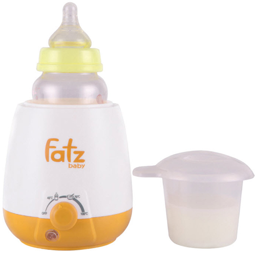 Bán Máy hâm sữa siêu tốc không BPA FATZBABY FB3000SL