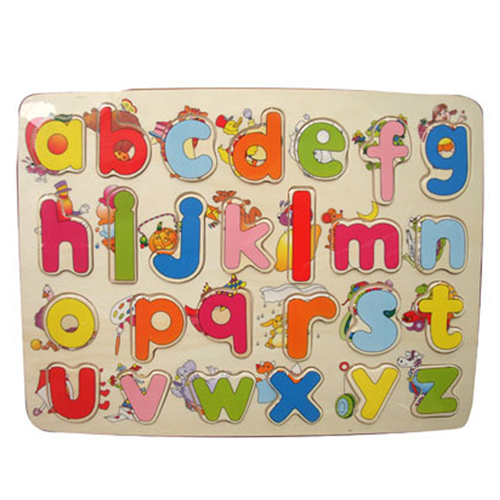 Bán Đồ chơi gỗ Toptoys - Bảng chữ cái tiếng Anh 98158A