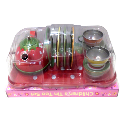 Bán Đồ chơi bộ ấm trà dâu tây Hong Chang LN25