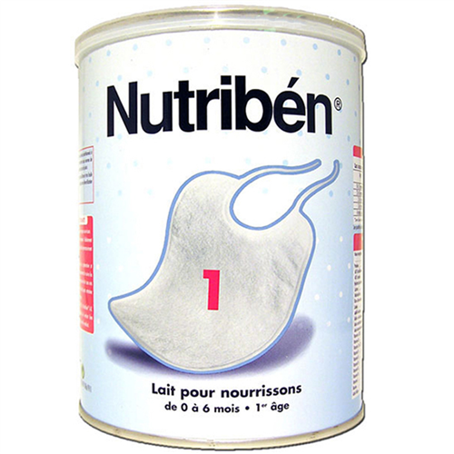 Bán Sữa bột Nutriben số 1 400g