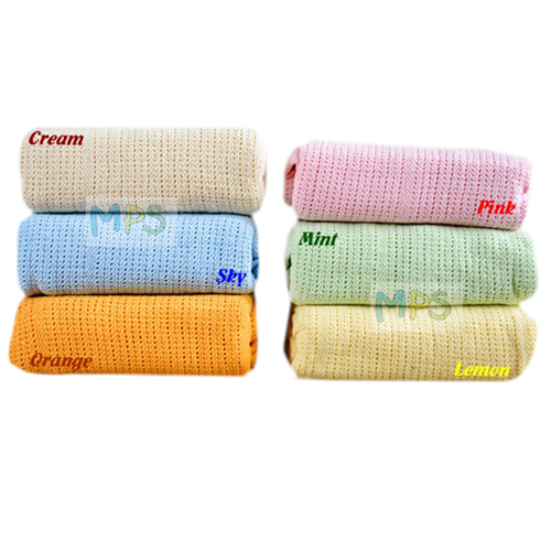 Bán Chăn lưới mềm mẹ Phệ Shop M3 (kích thước 130 x 160cm)