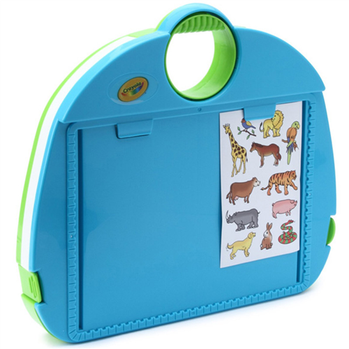 Bán Bộ dụng cụ vali và giá vẽ - Crayola 045221A000