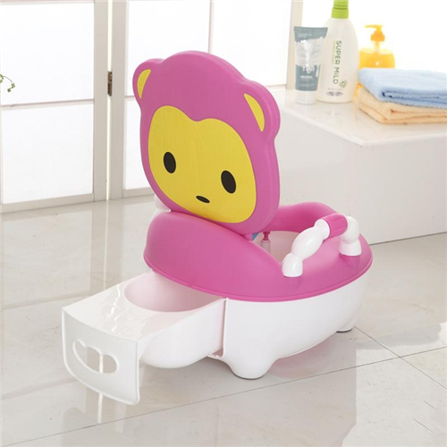 Bán Bô ghế vệ sinh hình thú cho bé