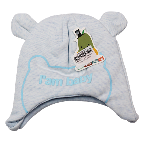 Bán Mũ nỉ I am baby TE005 (6-24M)