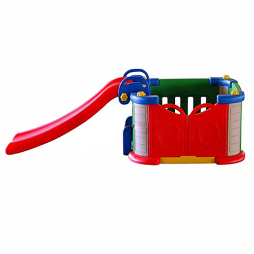 Bán Hàng rào banh kèm cầu trượt VC-TB-501