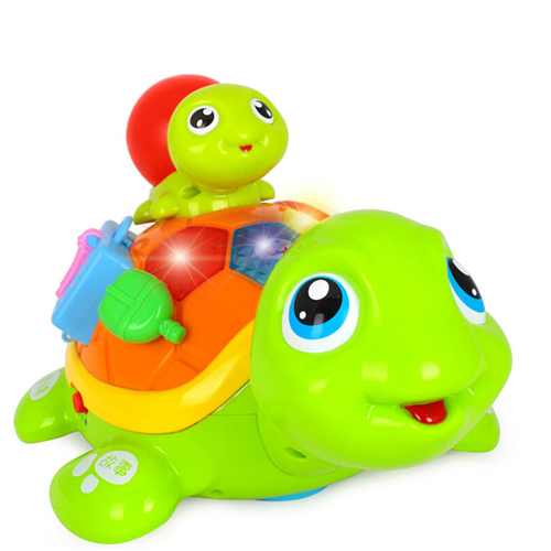 Bán Đồ chơi rùa con Huile Toys HL.868 (6M+)