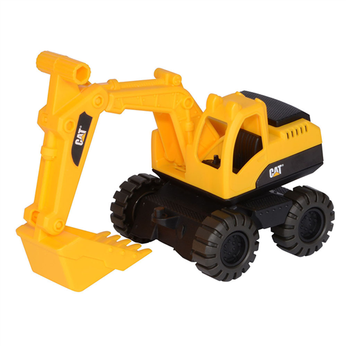 Bán Đồ chơi mô hình Toy State CAT - Xe đào đất CAT82015