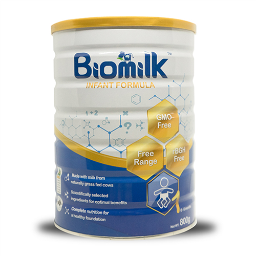 Bán Sữa Biomilk số 1 - 800g (0-6 tháng)