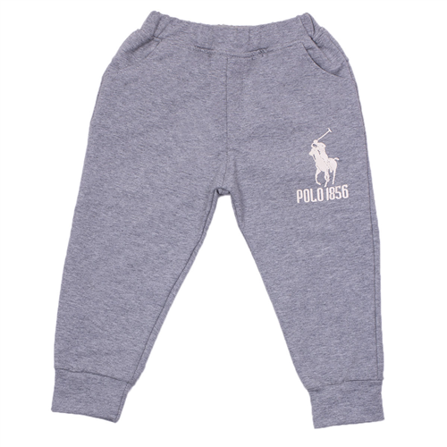 Bán Quần nỉ bo gấu Polo bé trai (1-6T)