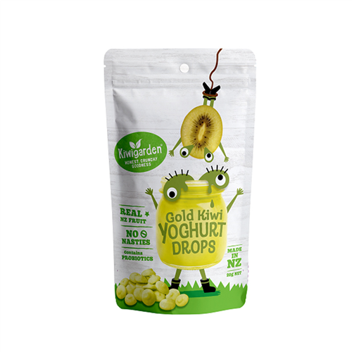 Bán Sữa chua khô Kiwigarden vị kiwi vàng 20g