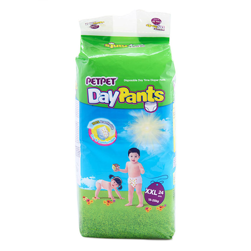Bán Tã - bỉm quần Petpet XXL24 (15-25kg)