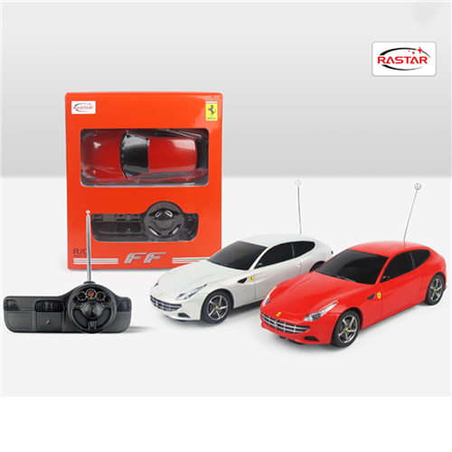 Bán Đồ chơi ô tô điều khiển Ferrari FF - Rastar 50500