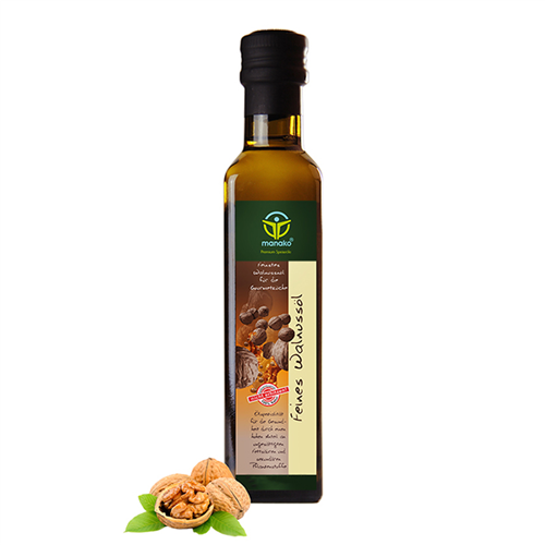 Bán Dầu óc chó Manako 250ml