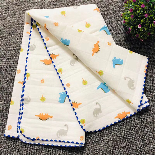 Bán Khăn tắm cotton in hình xuất Nhật (90*90cm)