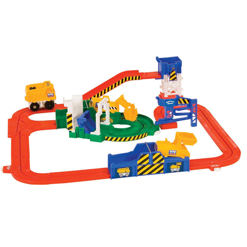 Bán Đồ chơi mô hình đường tàu Tomy Big Loader