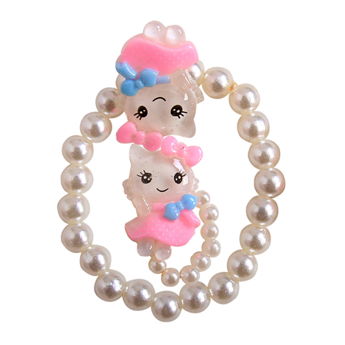 Bán Set phụ kiện vòng tay - nhẫn bé gái