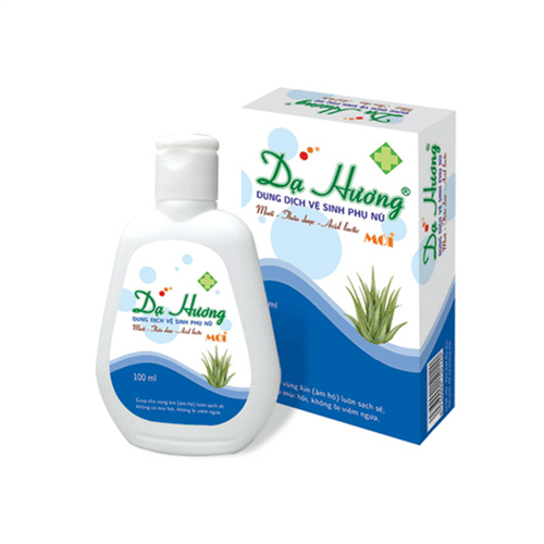 Bán Dung dịch vệ sinh phụ nữ Dạ Hương (100ml)