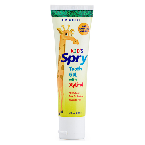 Bán Kem đánh răng Spry Original 60ml (không mùi)