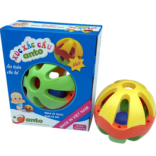Bán Xúc xắc cầu Anto 01