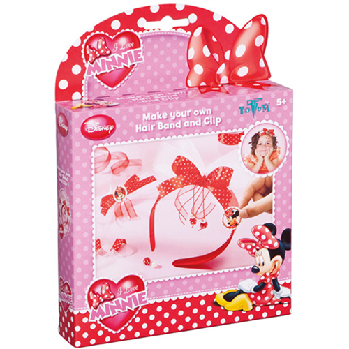 Bán Băng đô cài tóc nơ Minnie