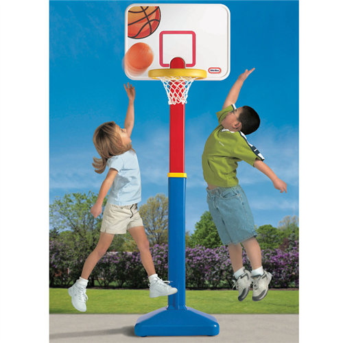 Bán Đồ chơi bóng rổ Little Tikes 180cm