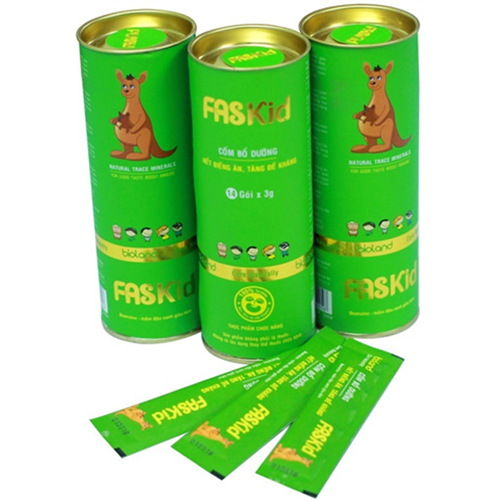 Bán Cốm bổ dưỡng Faskid