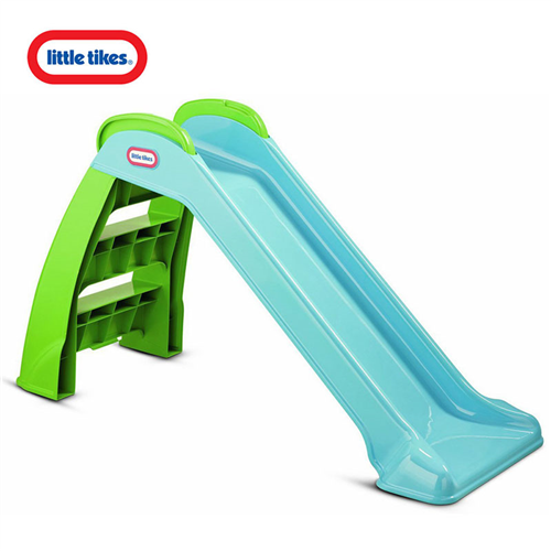 Bán Cầu trượt đơn 99cm xanh