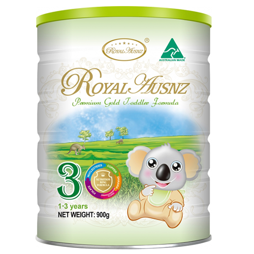 Bán Sữa Royal Ausnz số 3 900g (1 - 3 tuổi)