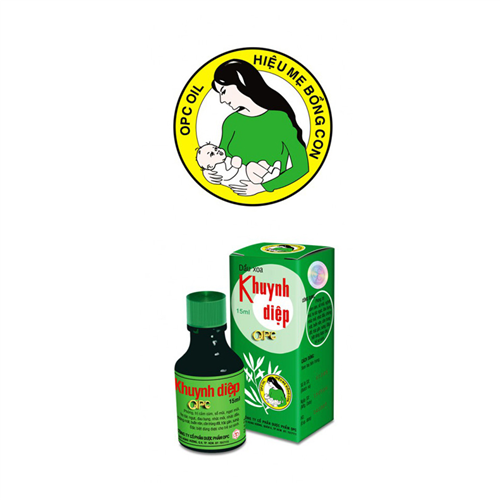 Bán Dầu Khuynh Diệp OPC  15ml