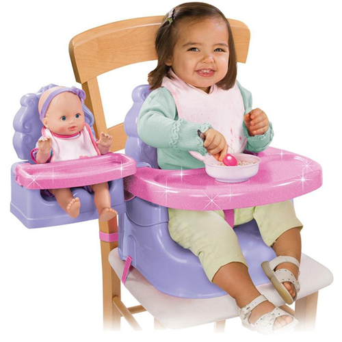 Bán Ghế ăn cùng búp bê My Baby and Me Booster SM13245