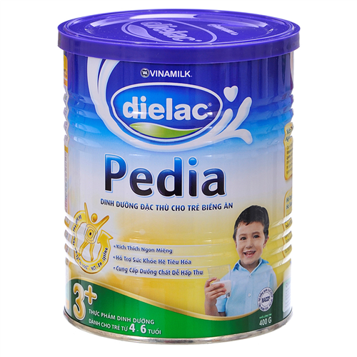 Bán Sữa bột Dielac Pedia 3+ loại 400g