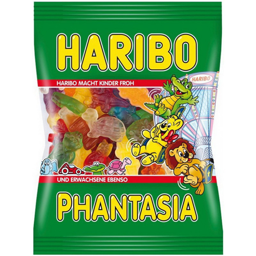 Bán Kẹo dẻo Haribo Phantasia gói 80g