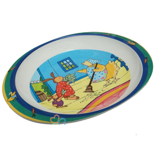 Bán Đĩa ăn bột em bé CSK-0005