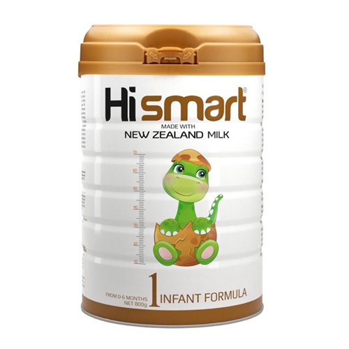 Bán Sữa bột Hismart số 1 - 800g (0-6 tháng)