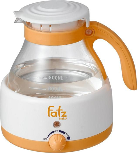 Bán Máy hâm nước để pha sữa đa chức năng Fatzbaby BPA Free FB3004SL