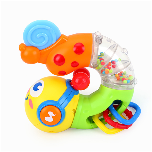 Bán Đồ chơi sâu kèm xúc xắc Huile Toys HL.917