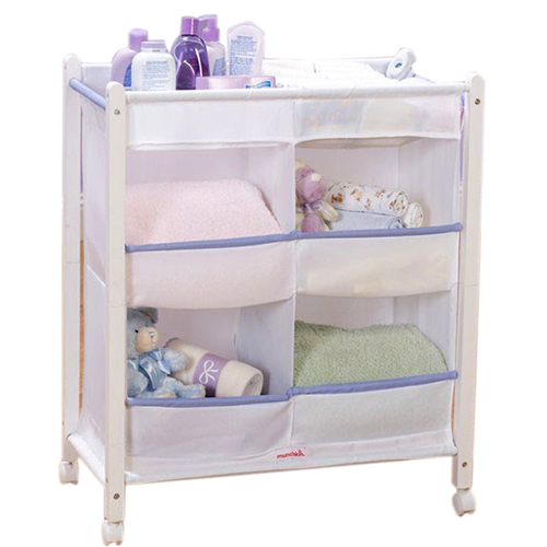 Bán Tủ đựng đồ Munchkin 10081 Baby Care Cart