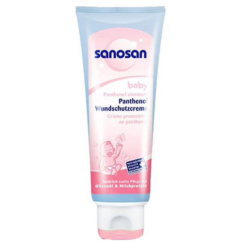 Bán Kem chống hăm Sanosan baby Pathenol Ointment 100ml