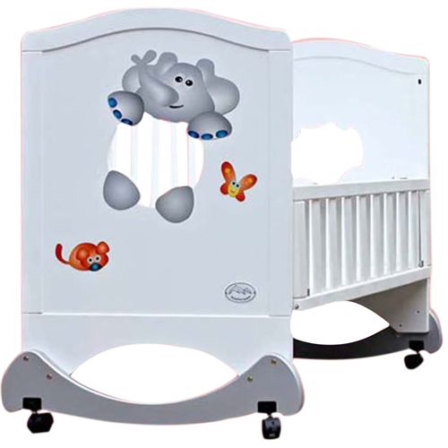 Bán Giường cũi Dolphin