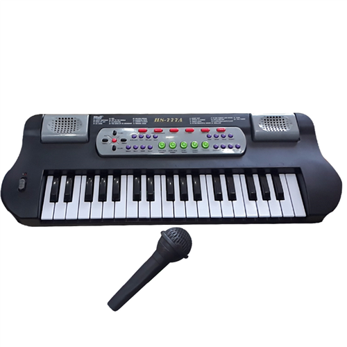 Bán Đồ chơi đàn organ 37 phím dùng pin VBC-HS777