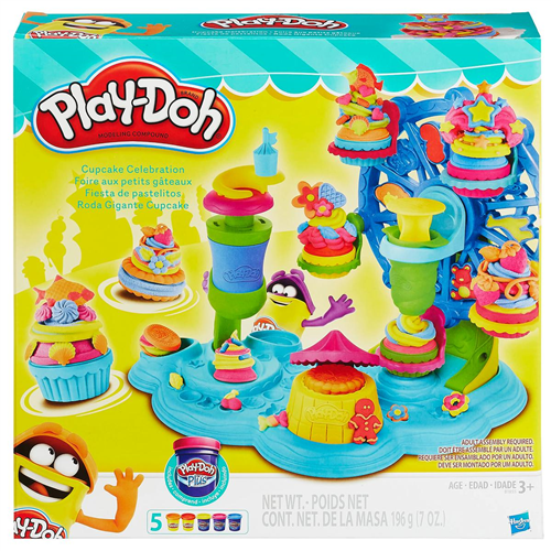 Bán Đất nặn Play-Doh lễ hội bánh ngọt B1855