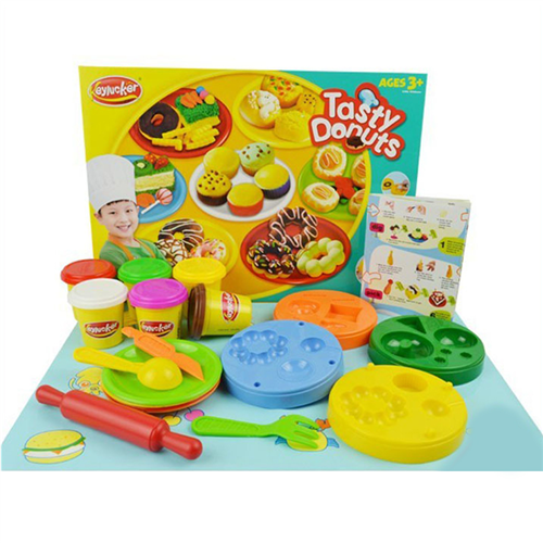 Bán Đồ chơi đất nặn Keylucker KA2008 - Bánh Sushi Nhật Bản