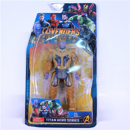 Bán Mô hình siêu anh hùng Marvel Avengers: Thanos